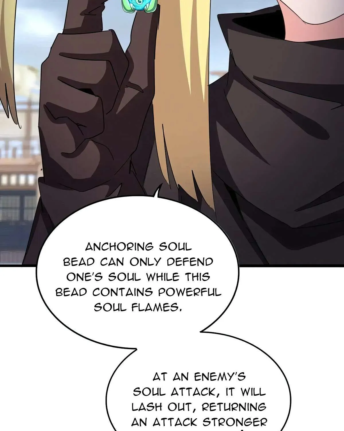 Read Magic Emperor chapter 585 image 35 on Lezhin