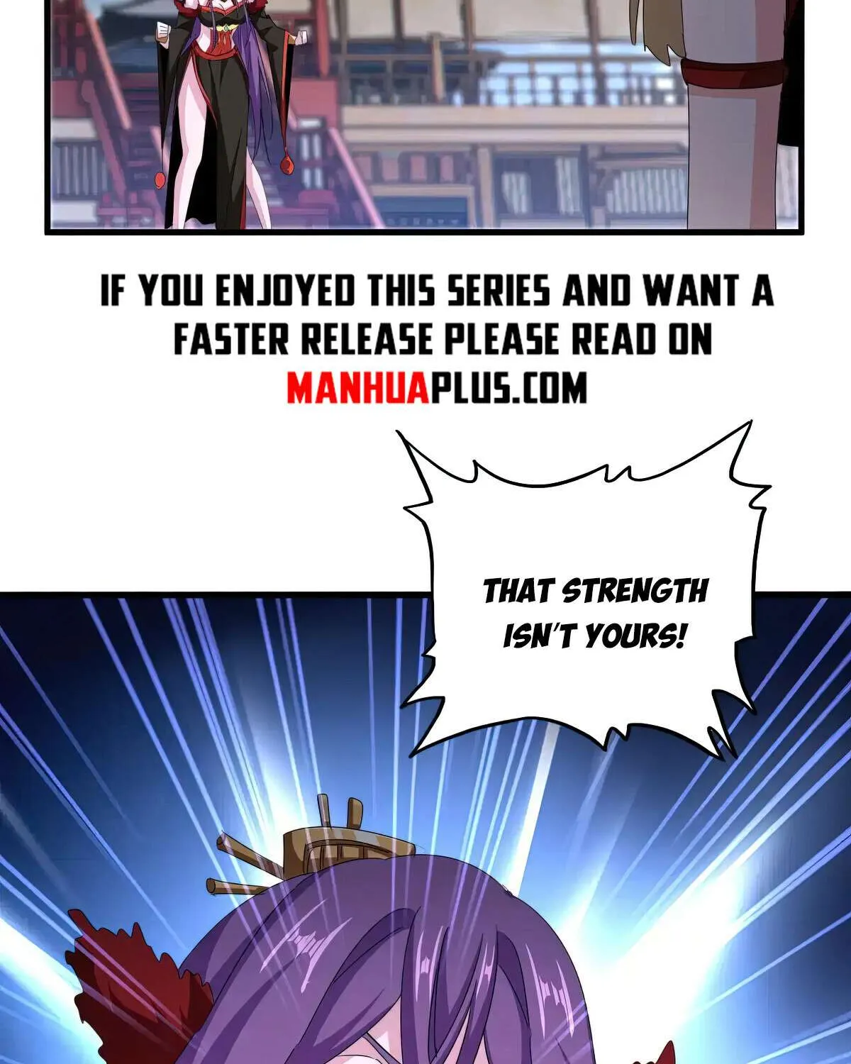 Read Magic Emperor chapter 585 image 38 on Lezhin