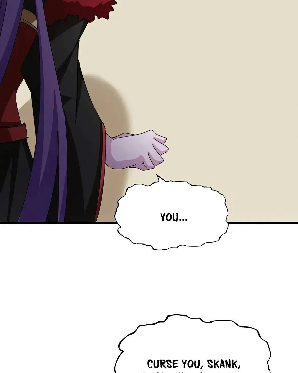 Read Magic Emperor chapter 585 image 43 on Lezhin