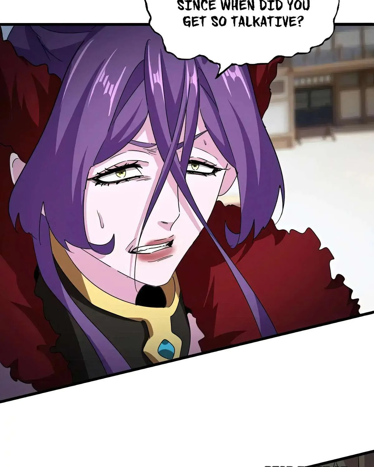 Read Magic Emperor chapter 585 image 44 on Lezhin