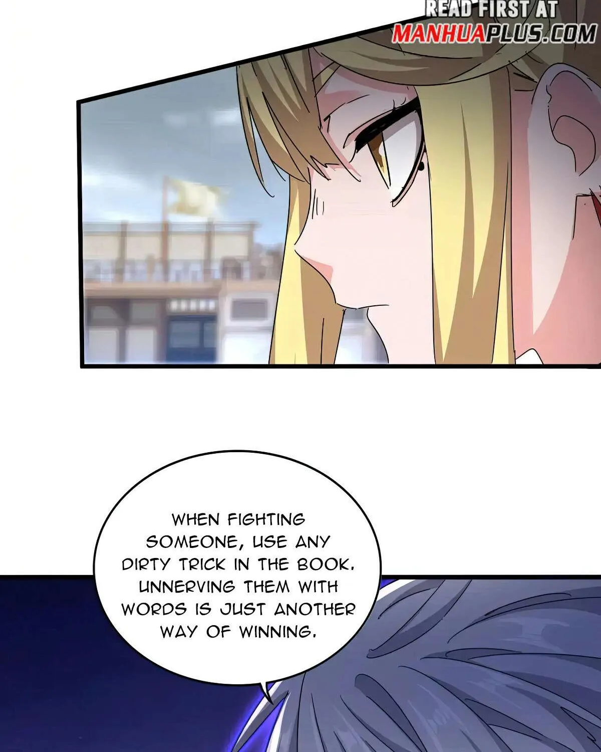 Read Magic Emperor chapter 585 image 45 on Lezhin