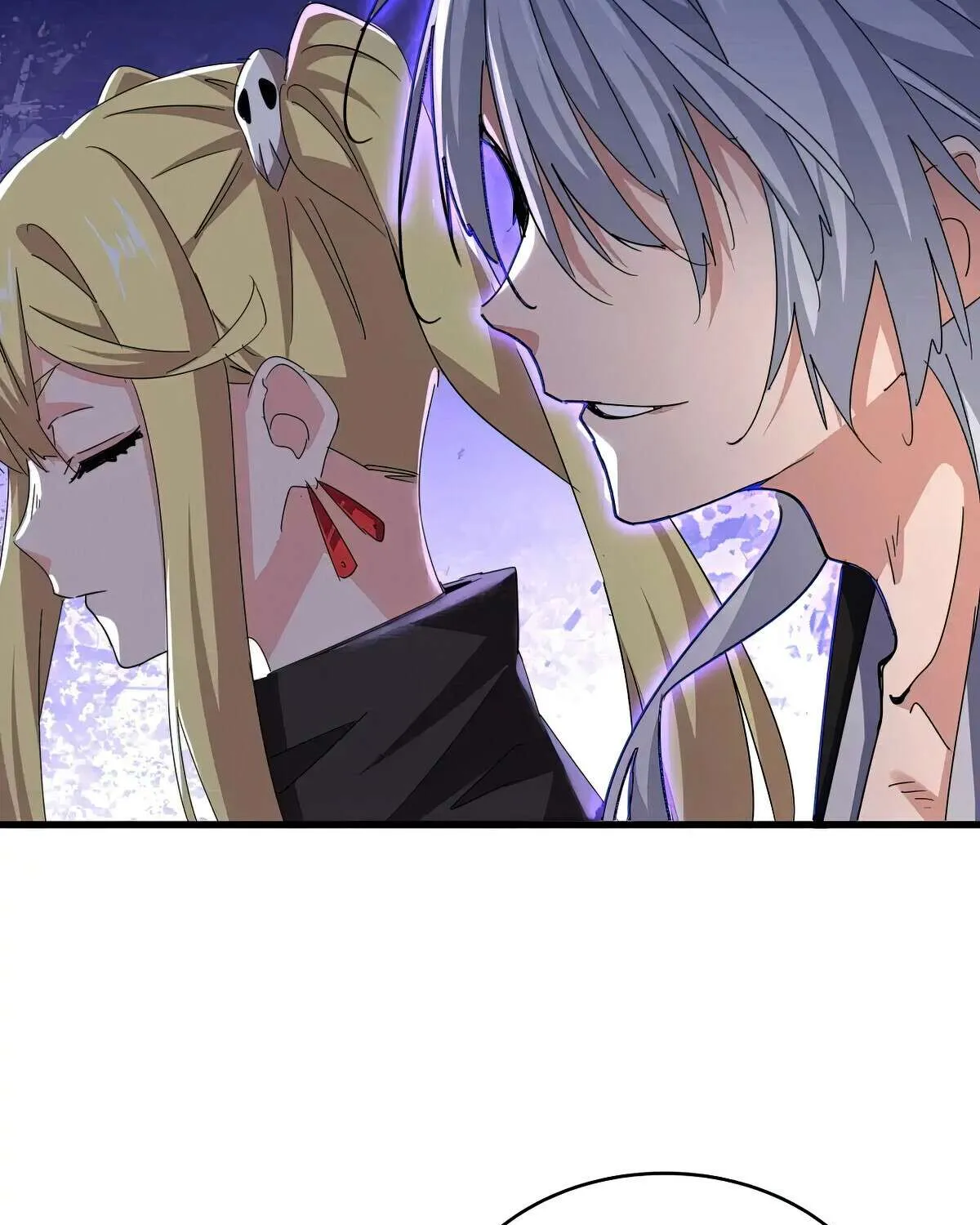 Read Magic Emperor chapter 585 image 46 on Lezhin