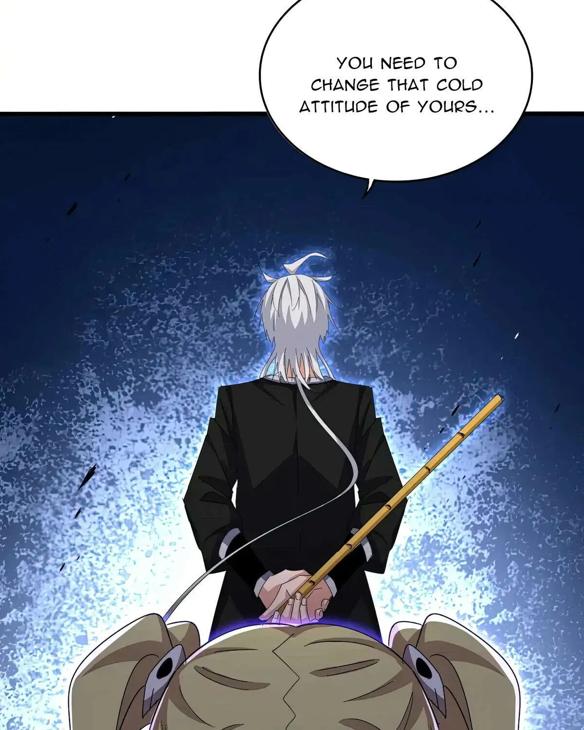 Read Magic Emperor chapter 585 image 47 on Lezhin