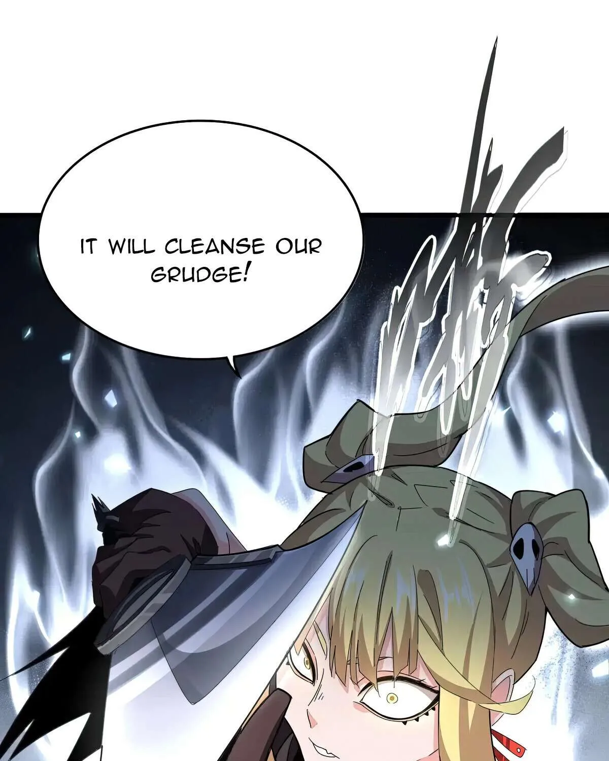 Read Magic Emperor chapter 585 image 50 on Lezhin
