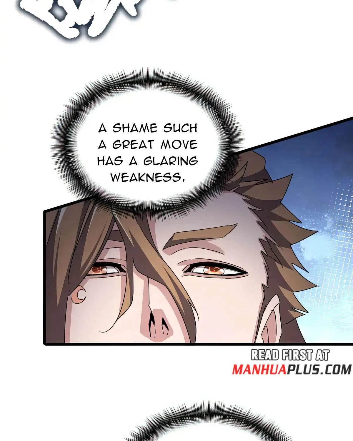Read Magic Emperor chapter 585 image 54 on Lezhin