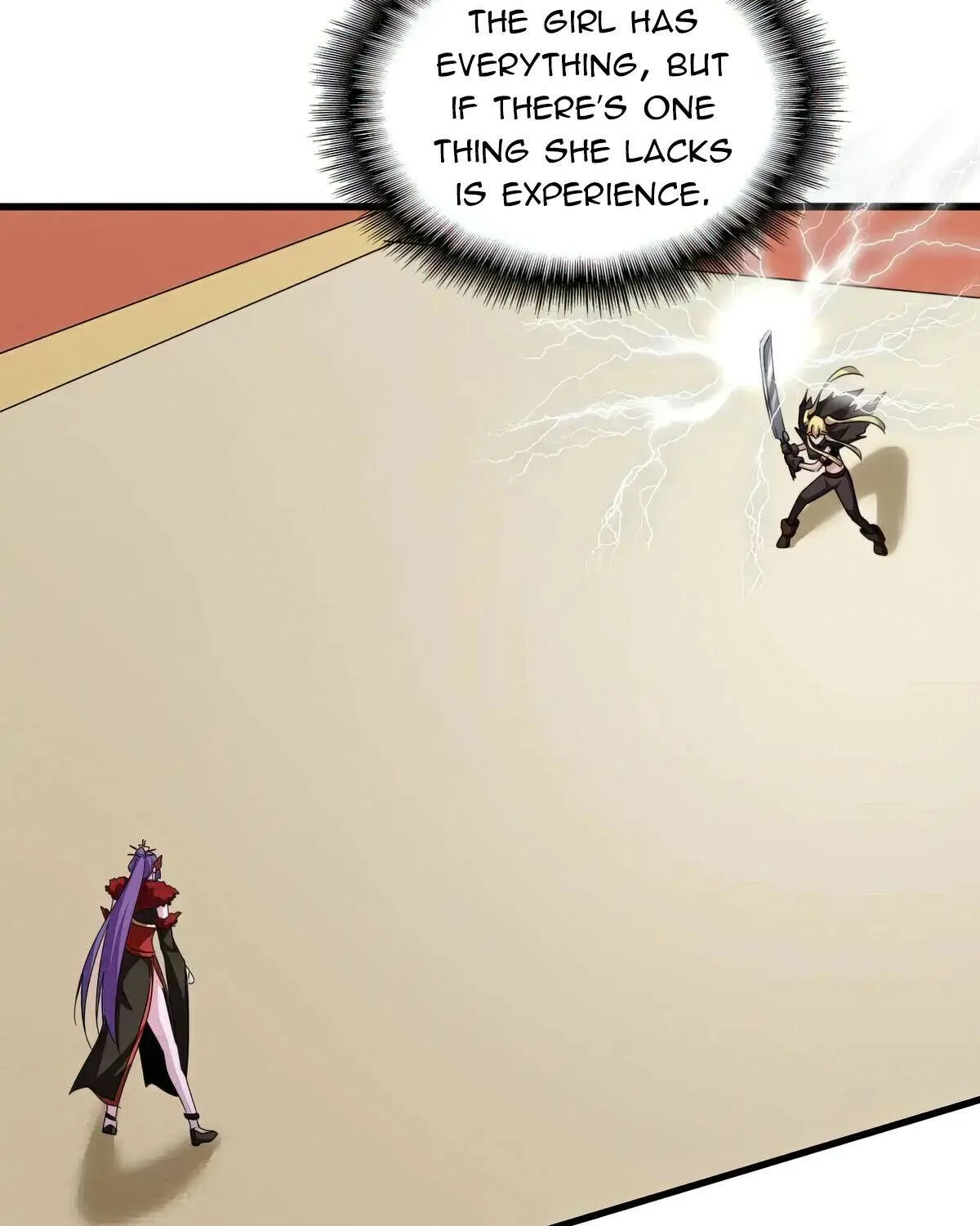 Read Magic Emperor chapter 585 image 55 on Lezhin