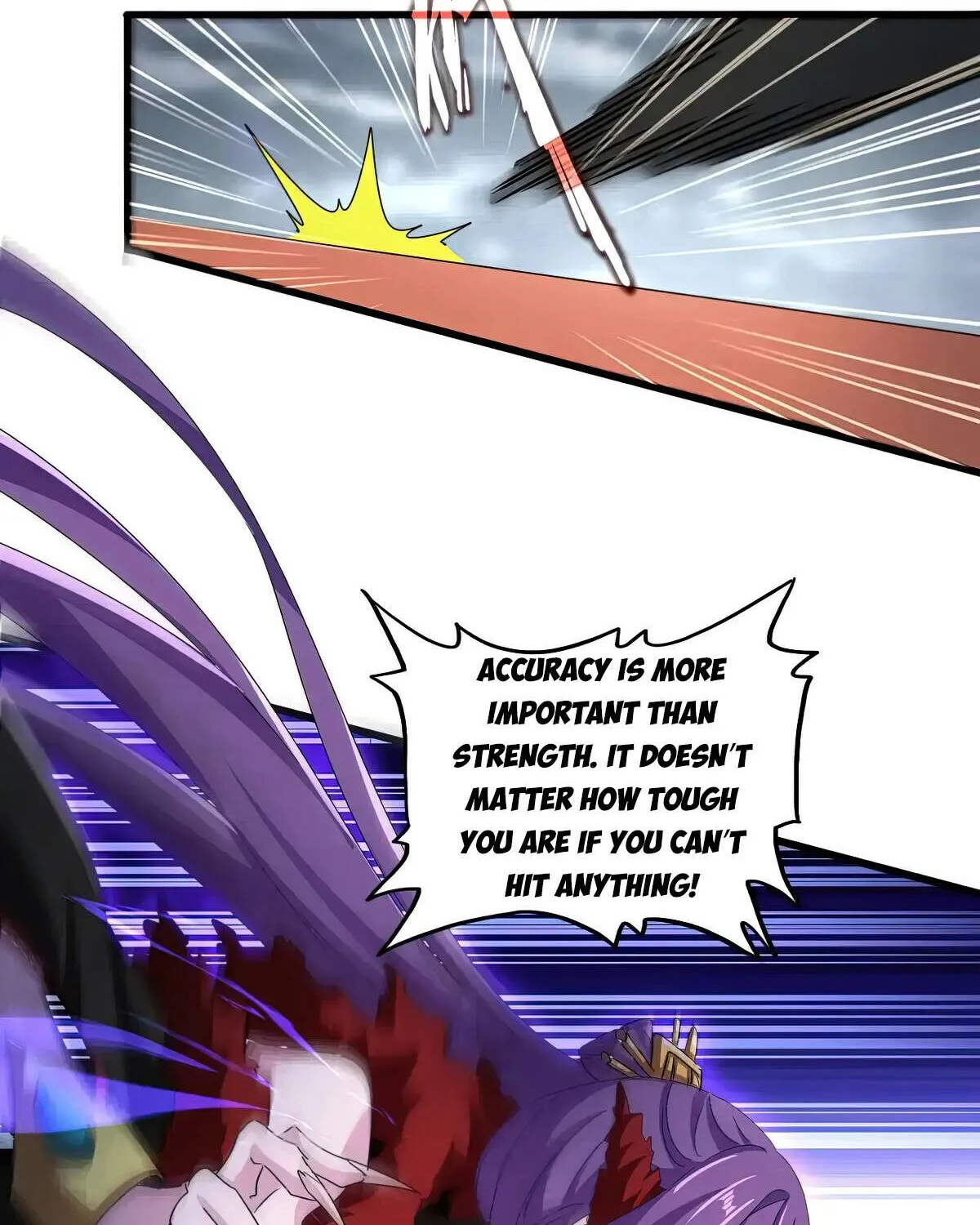 Read Magic Emperor chapter 585 image 57 on Lezhin