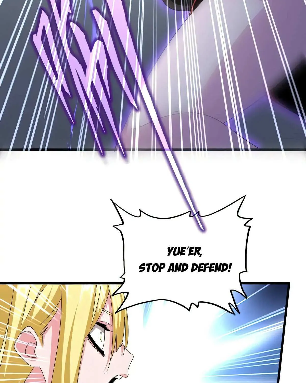 Read Magic Emperor chapter 585 image 61 on Lezhin