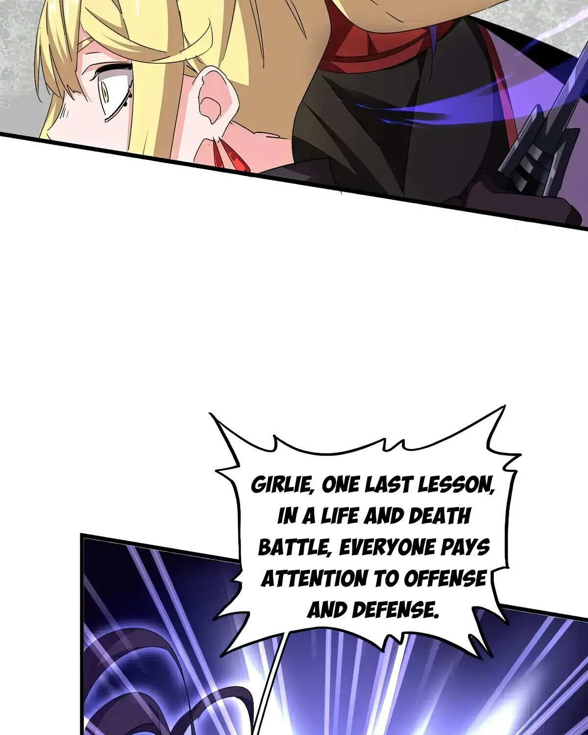 Read Magic Emperor chapter 585 image 63 on Lezhin