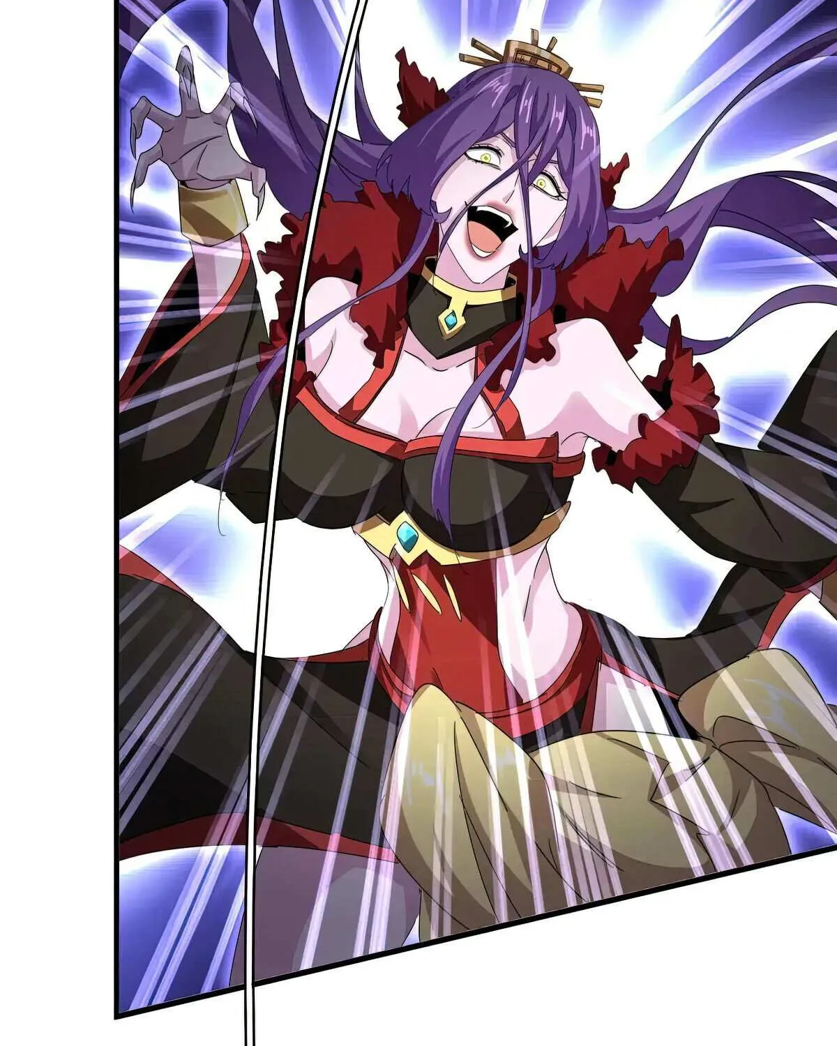 Read Magic Emperor chapter 585 image 64 on Lezhin