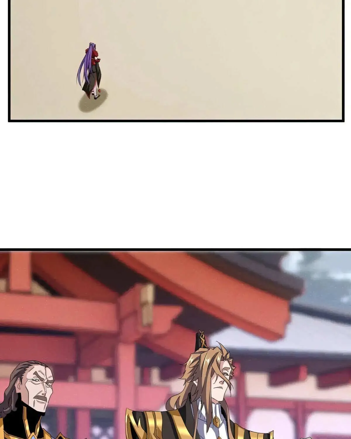 Read Magic Emperor chapter 585 image 7 on Lezhin