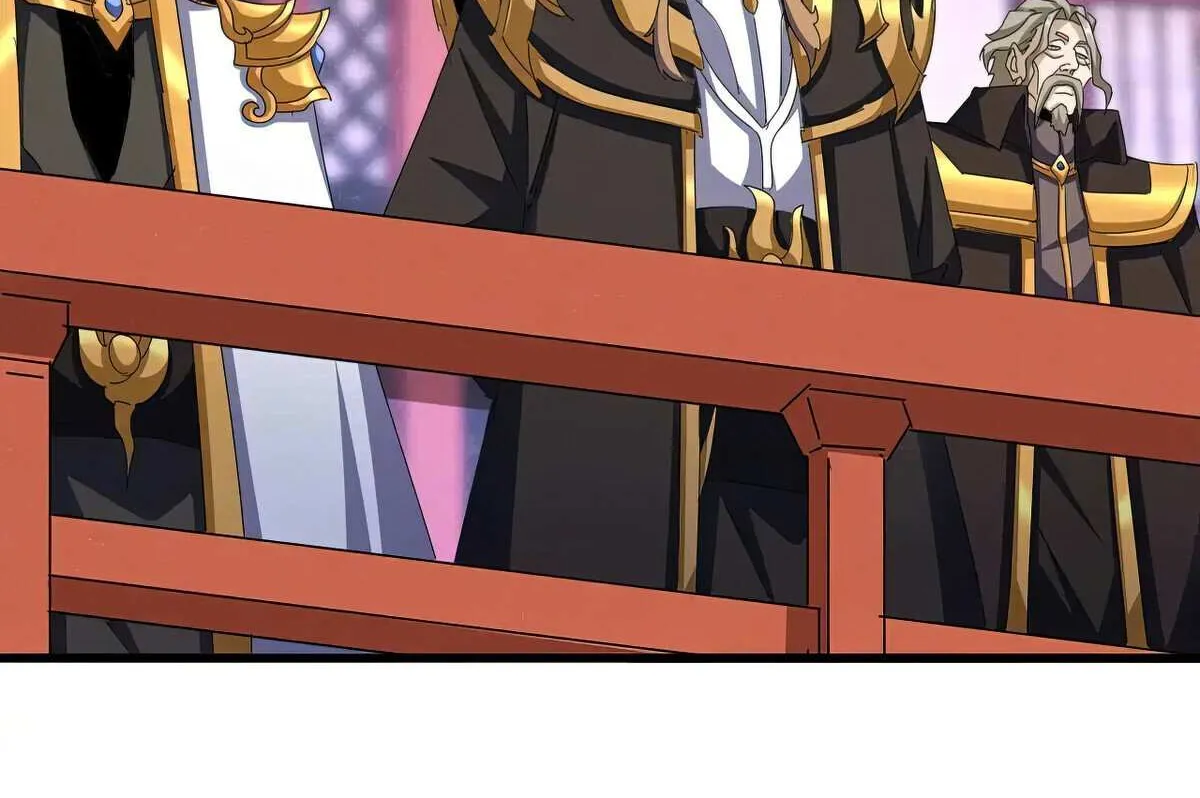 Read Magic Emperor chapter 585 image 8 on Lezhin