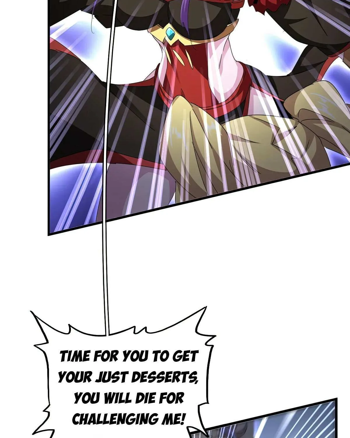 Read Magic Emperor chapter 586 image 1 on Lezhin