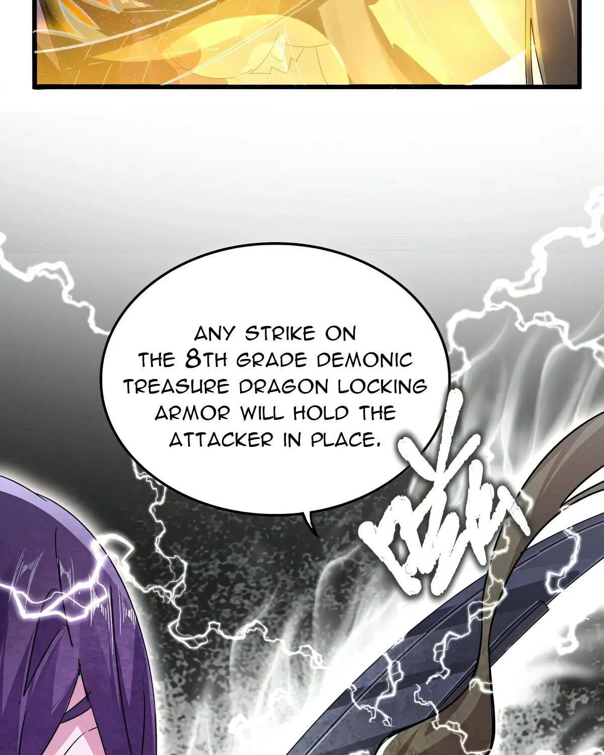 Read Magic Emperor chapter 586 image 17 on Lezhin