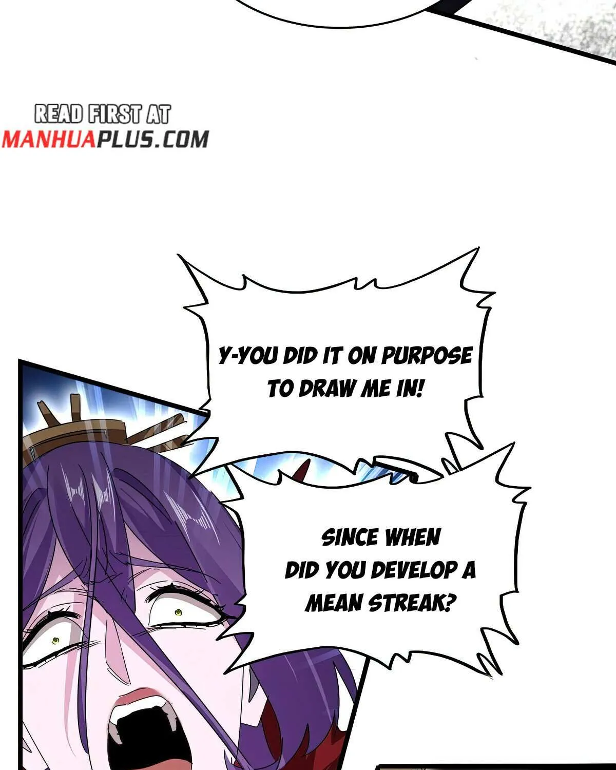 Read Magic Emperor chapter 586 image 19 on Lezhin
