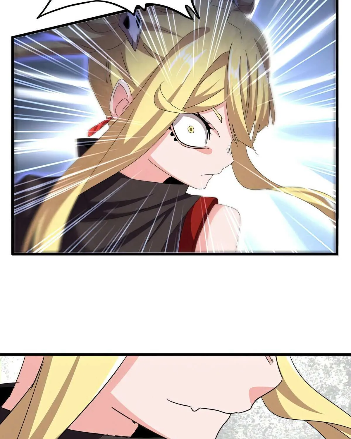 Read Magic Emperor chapter 586 image 2 on Lezhin
