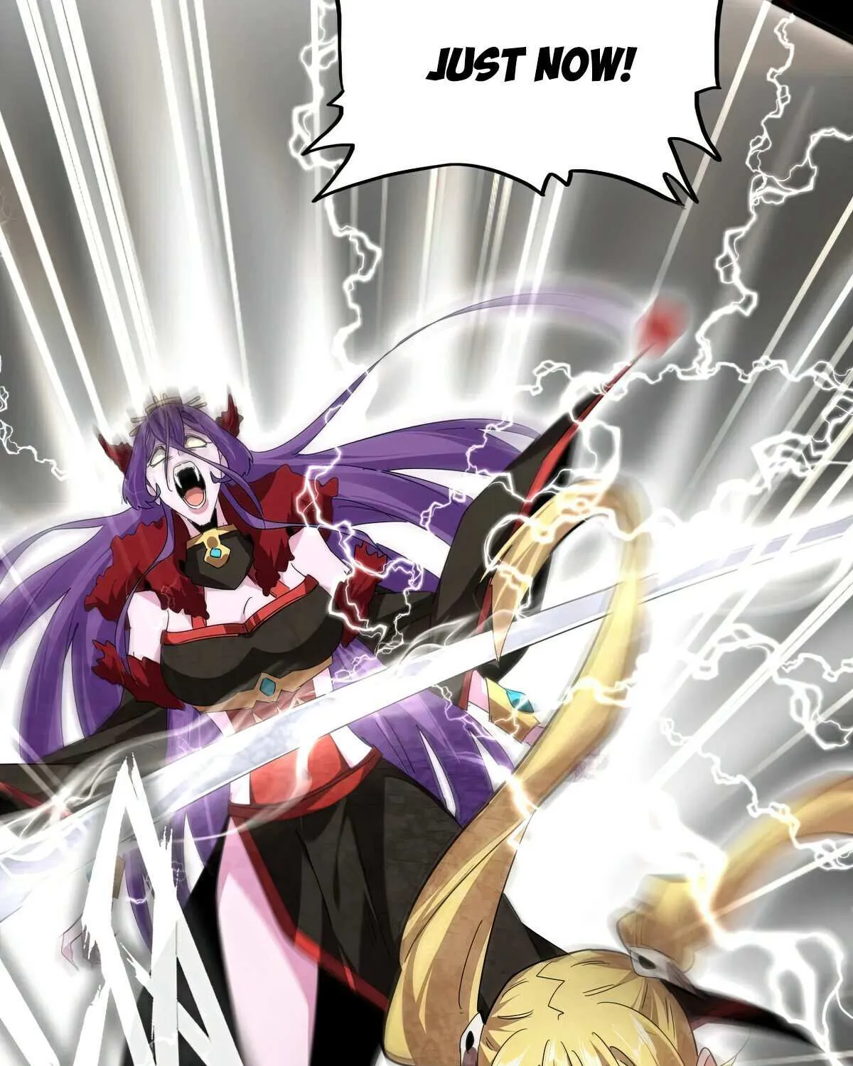 Read Magic Emperor chapter 586 image 21 on Lezhin