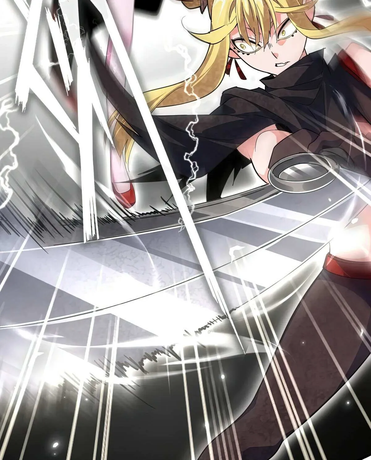 Read Magic Emperor chapter 586 image 22 on Lezhin