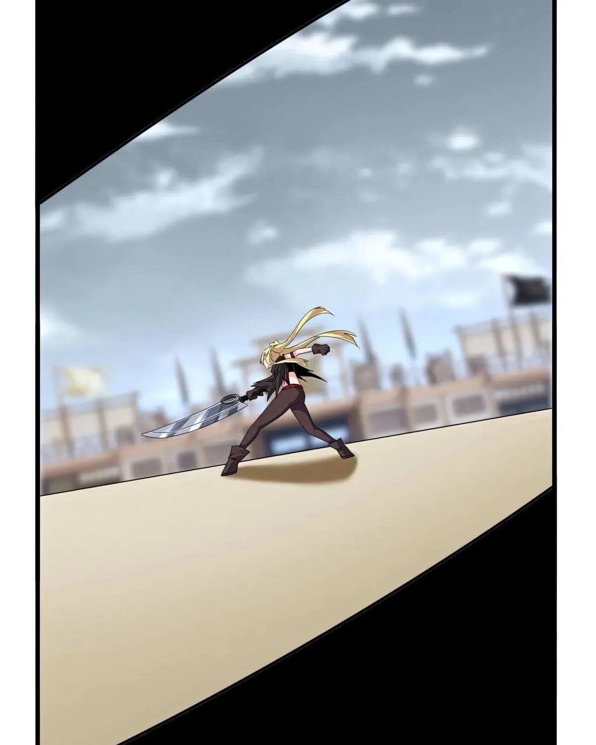 Read Magic Emperor chapter 586 image 24 on Lezhin