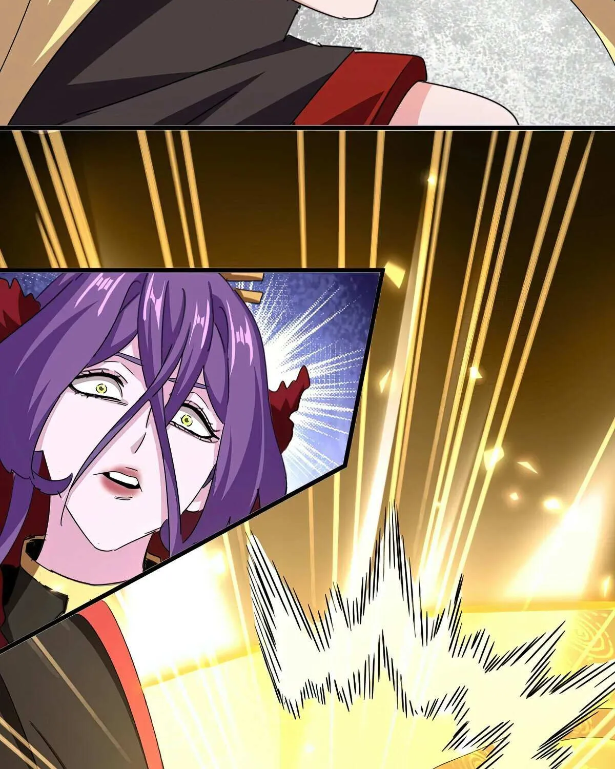 Read Magic Emperor chapter 586 image 3 on Lezhin