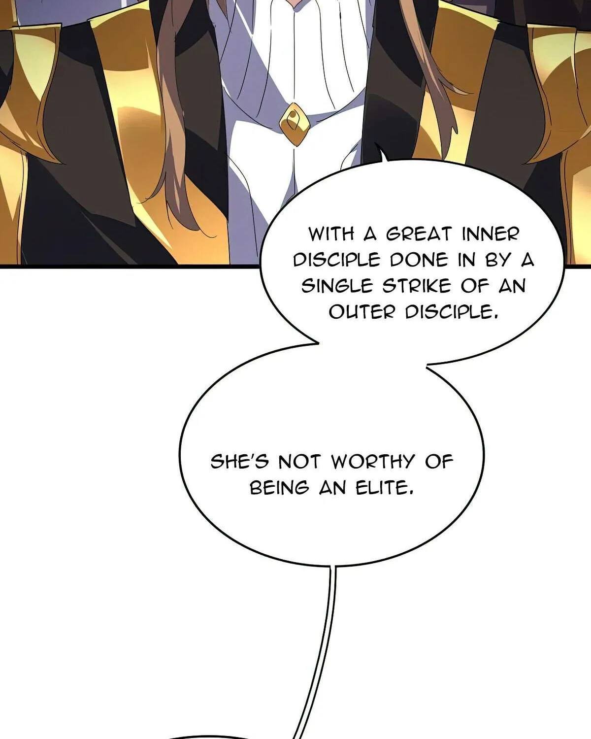 Read Magic Emperor chapter 586 image 32 on Lezhin