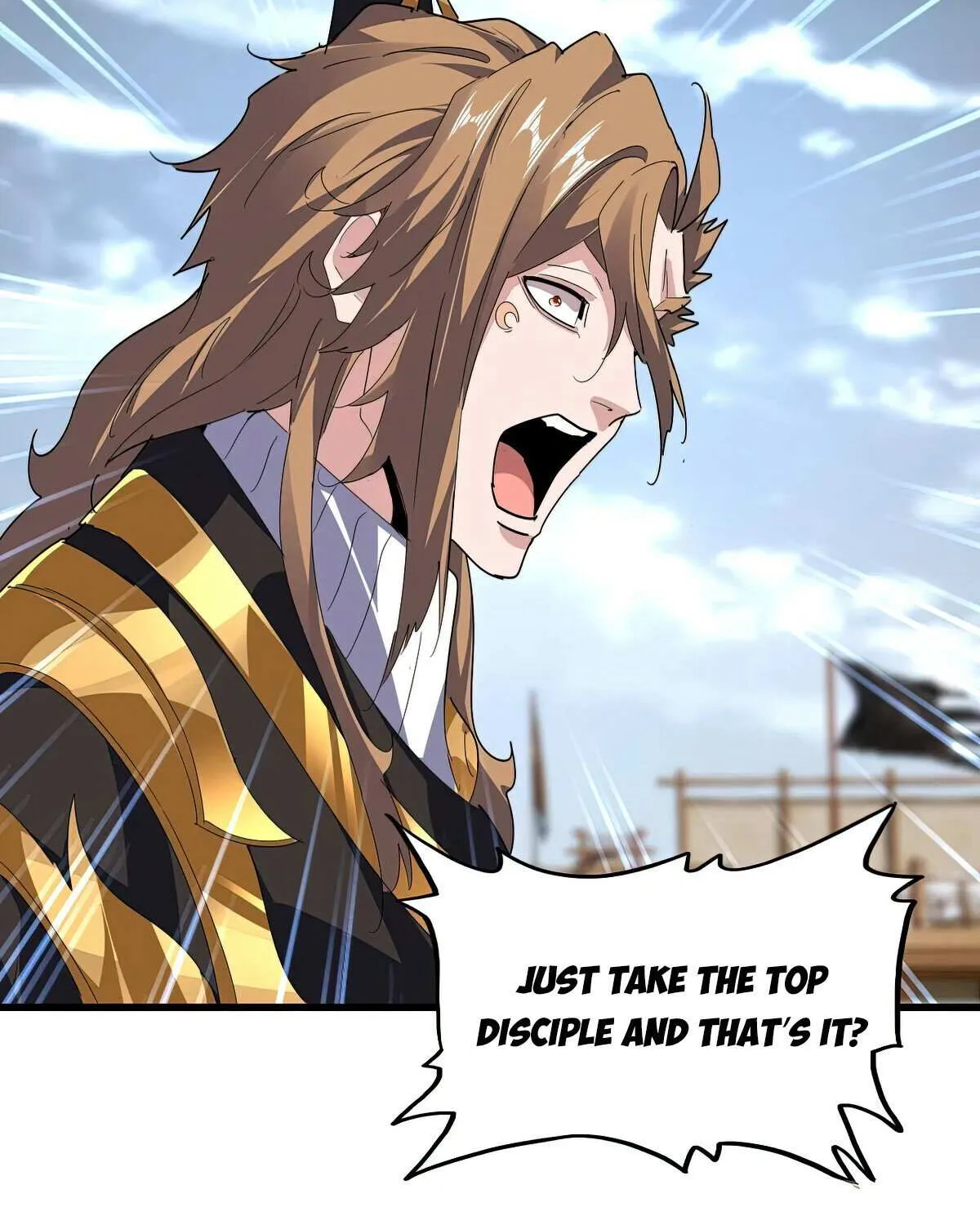 Read Magic Emperor chapter 586 image 36 on Lezhin