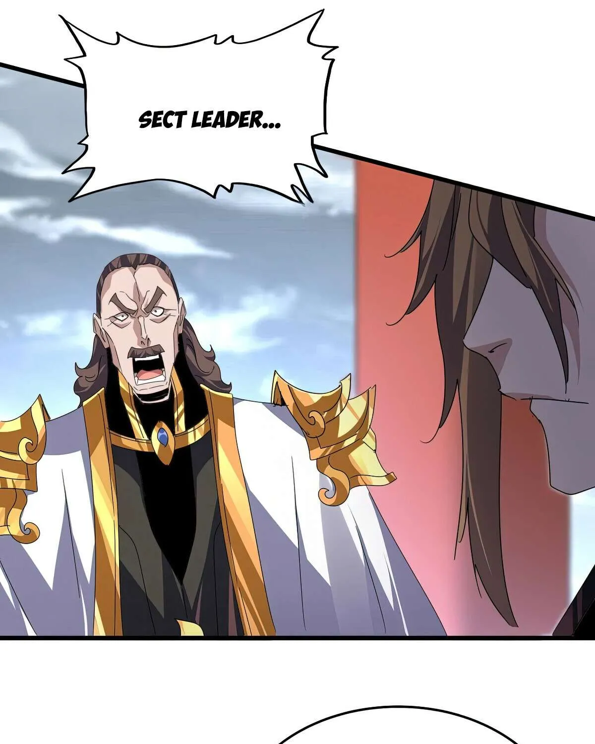 Read Magic Emperor chapter 586 image 40 on Lezhin
