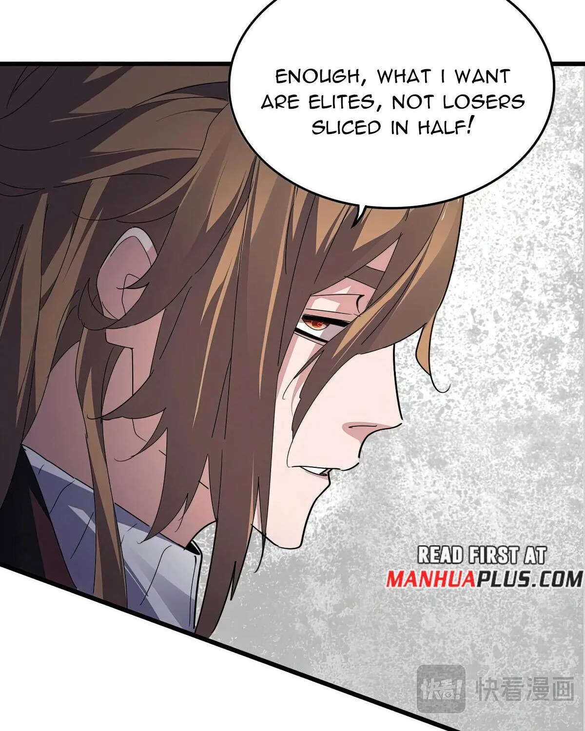 Read Magic Emperor chapter 586 image 41 on Lezhin