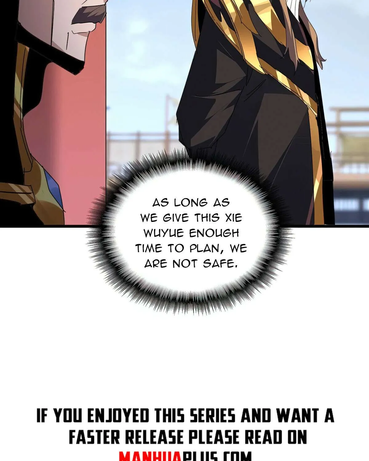 Read Magic Emperor chapter 586 image 44 on Lezhin