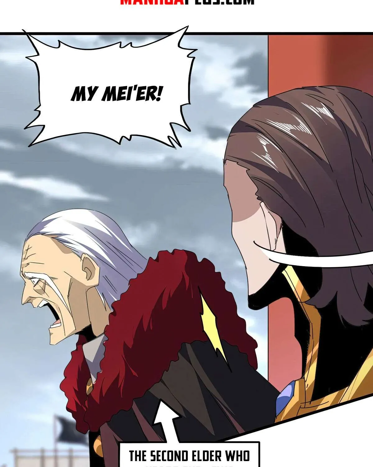 Read Magic Emperor chapter 586 image 45 on Lezhin