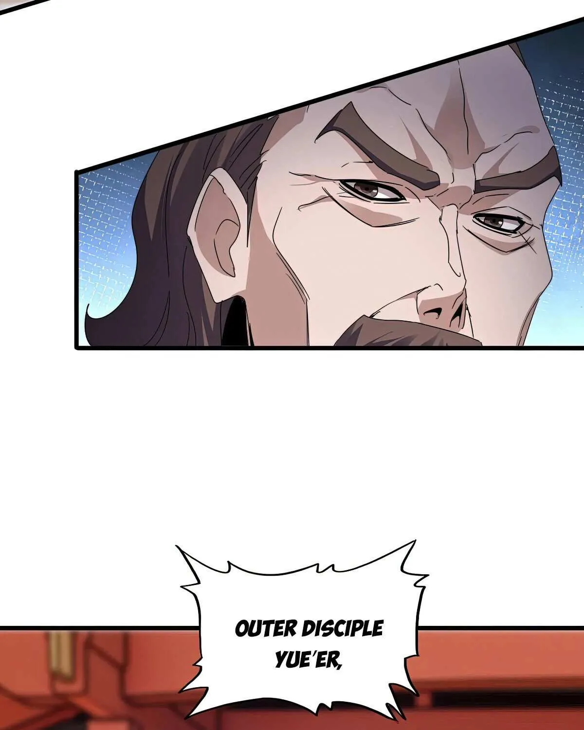 Read Magic Emperor chapter 586 image 47 on Lezhin