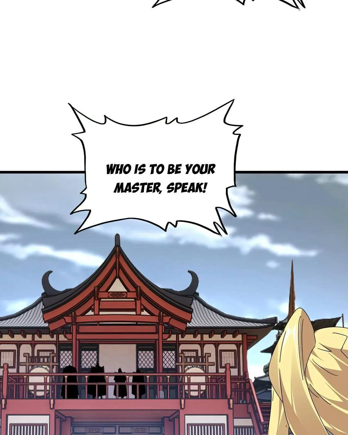 Read Magic Emperor chapter 586 image 49 on Lezhin