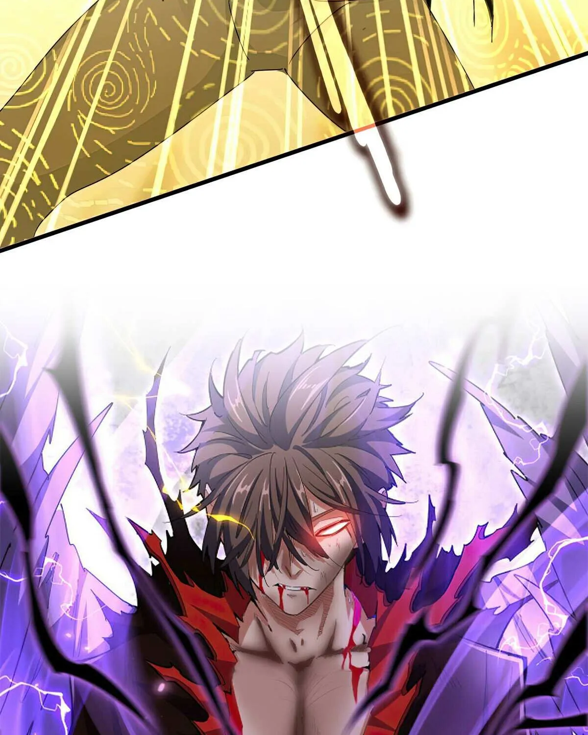 Read Magic Emperor chapter 586 image 5 on Lezhin