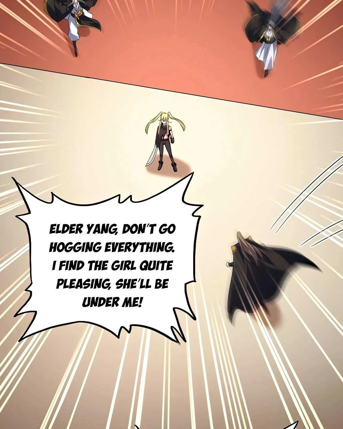 Read Magic Emperor chapter 586 image 51 on Lezhin