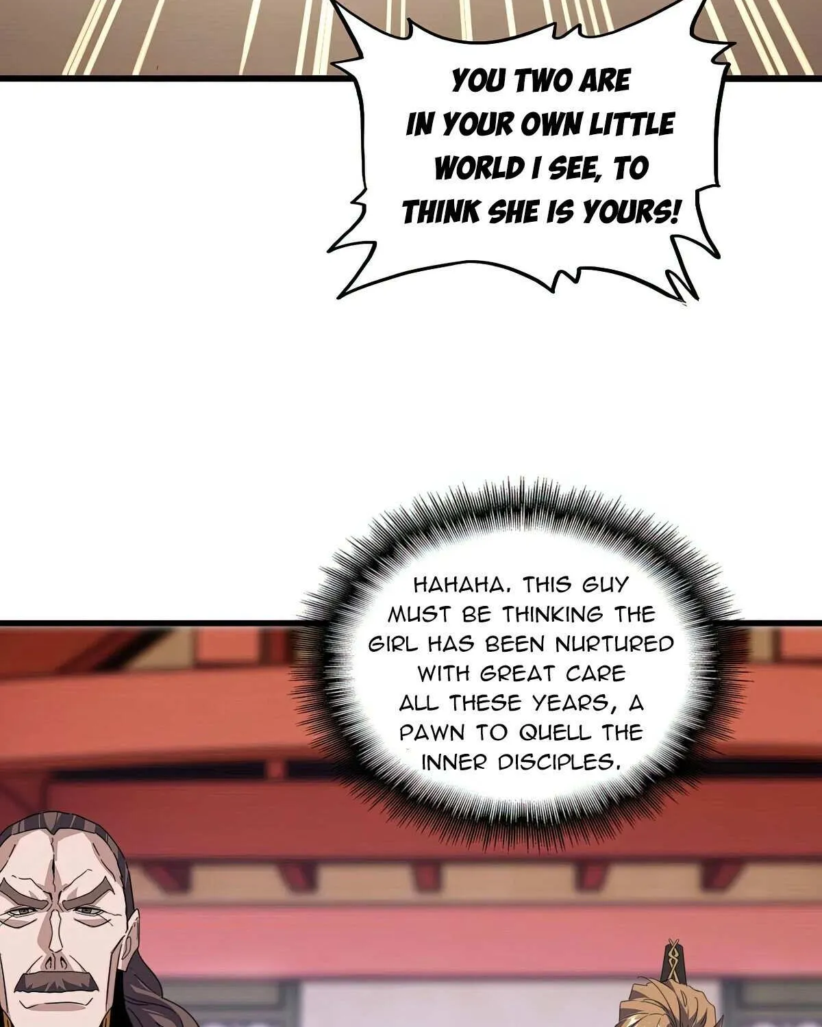 Read Magic Emperor chapter 586 image 52 on Lezhin