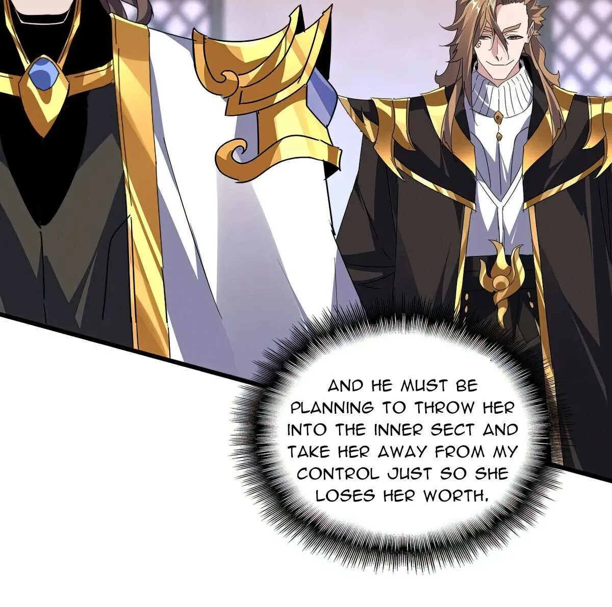 Read Magic Emperor chapter 586 image 53 on Lezhin