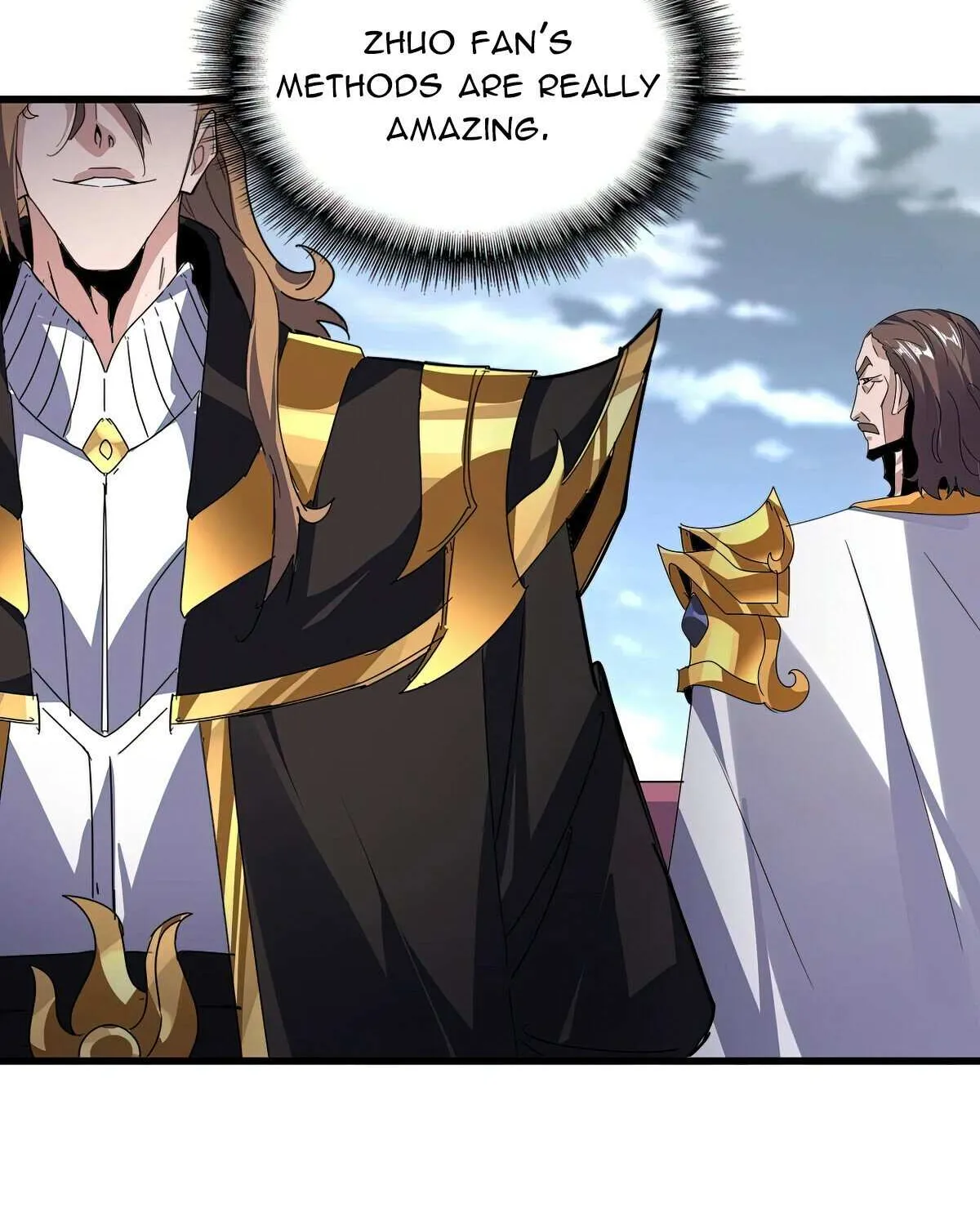 Read Magic Emperor chapter 586 image 55 on Lezhin