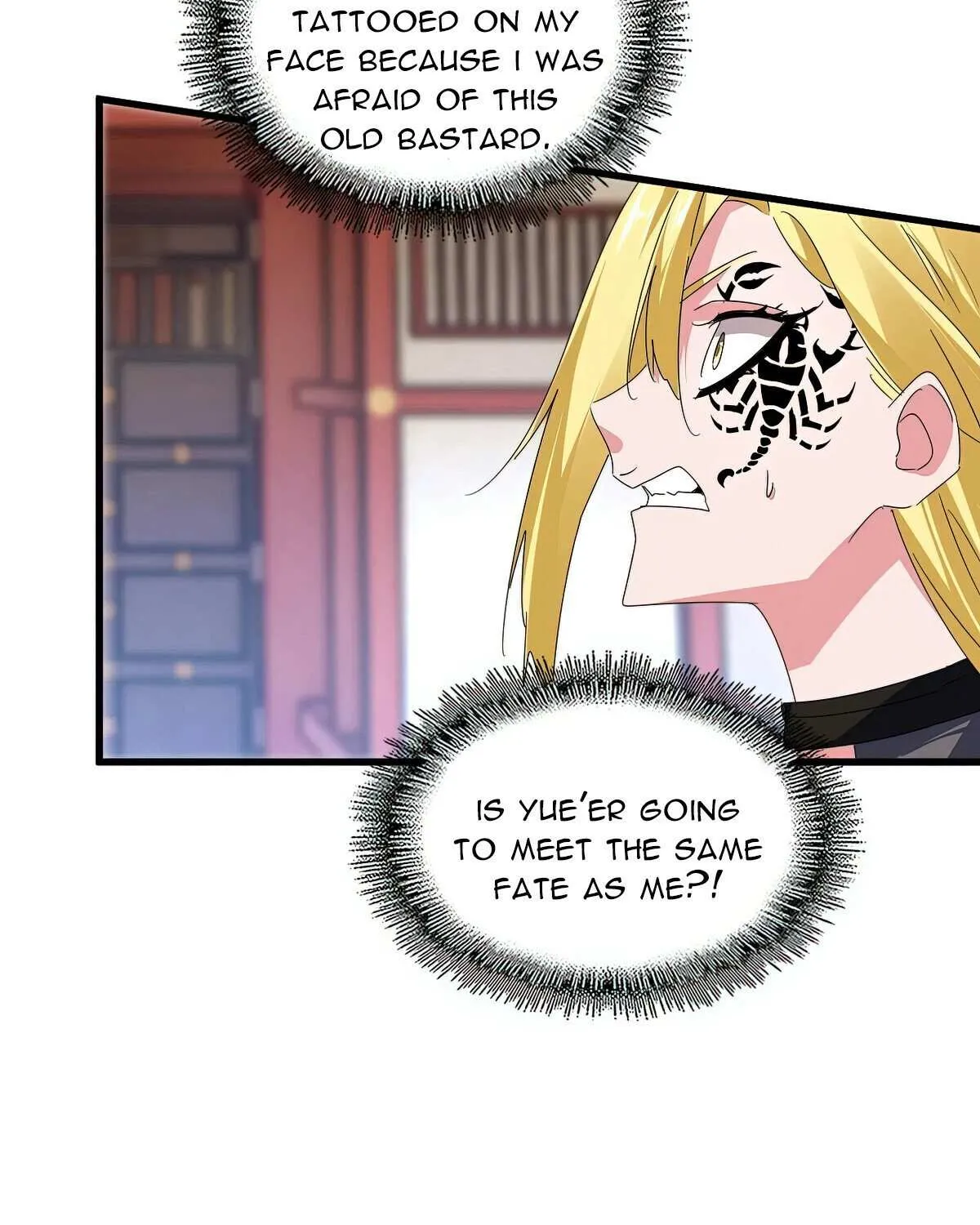 Read Magic Emperor chapter 586 image 60 on Lezhin