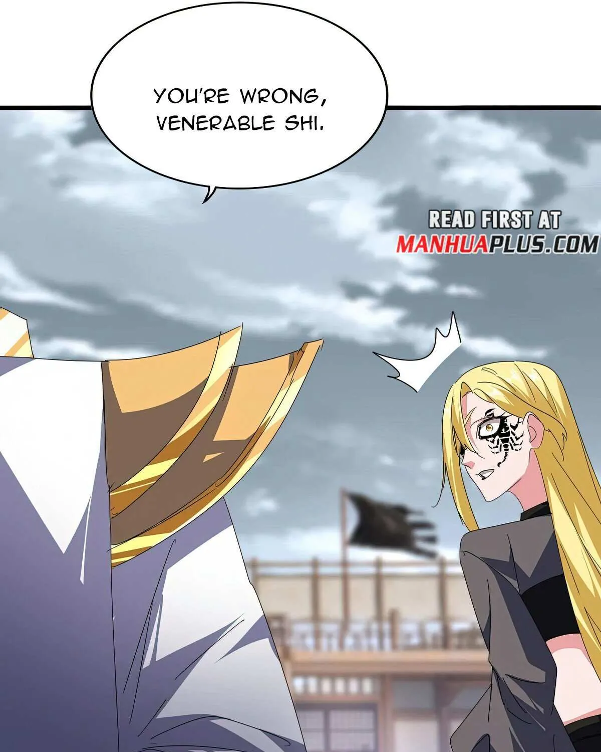 Read Magic Emperor chapter 586 image 62 on Lezhin