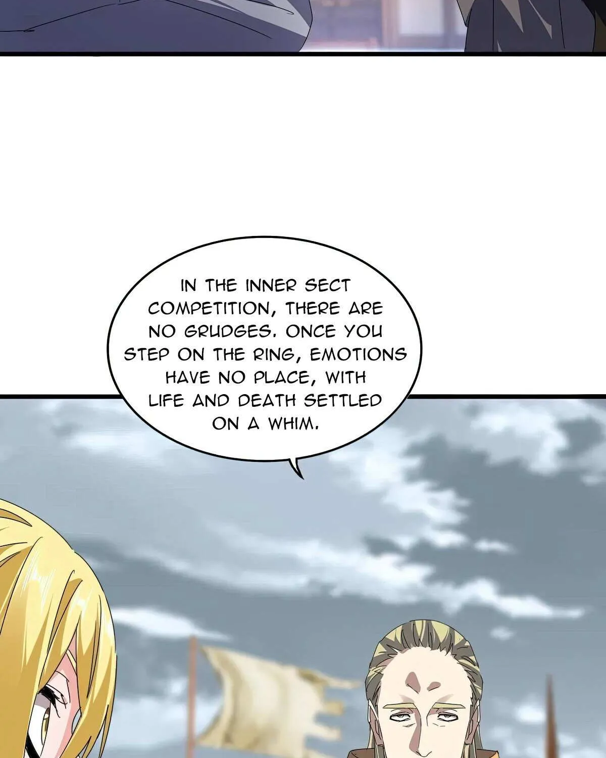 Read Magic Emperor chapter 586 image 63 on Lezhin
