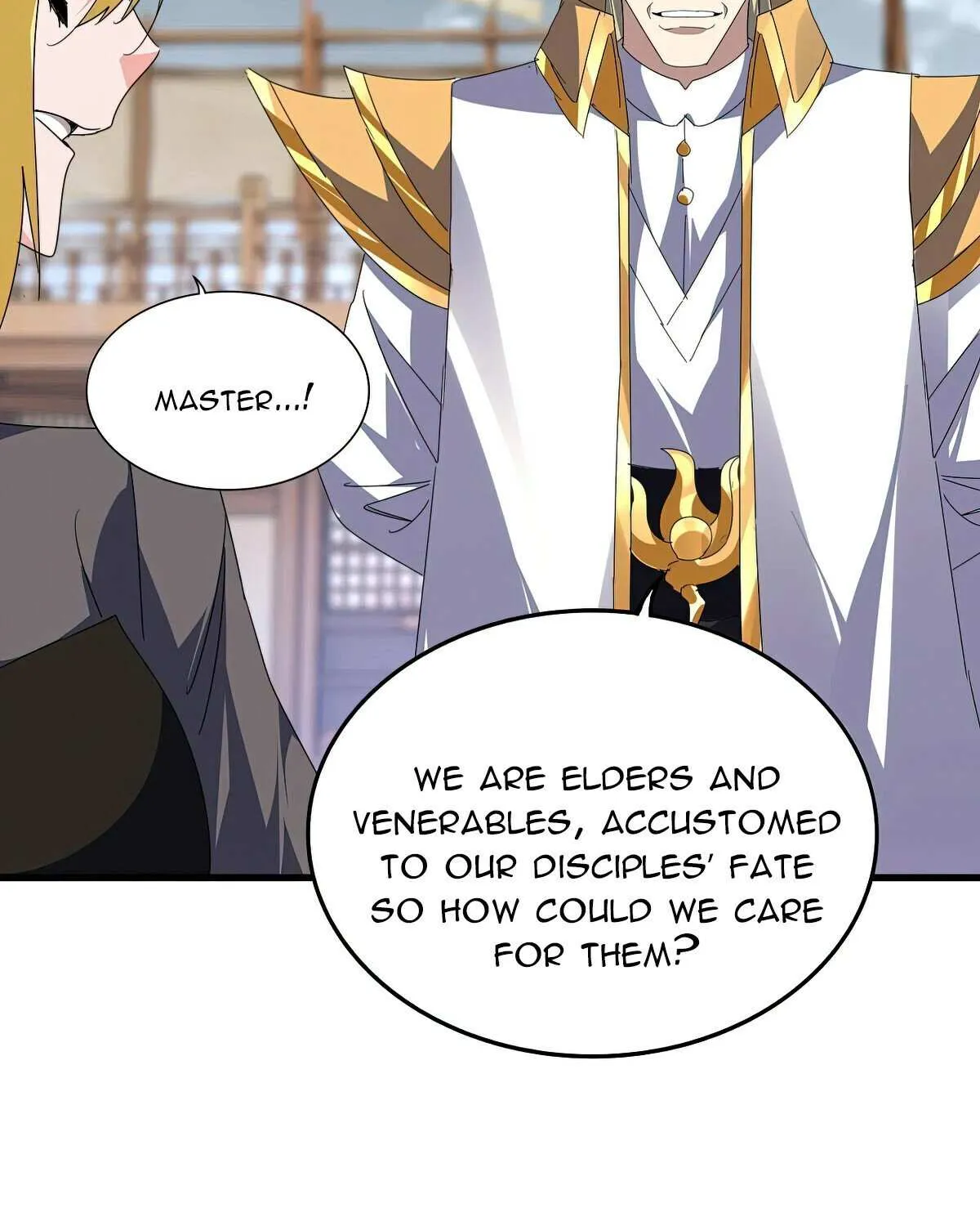 Read Magic Emperor chapter 586 image 64 on Lezhin