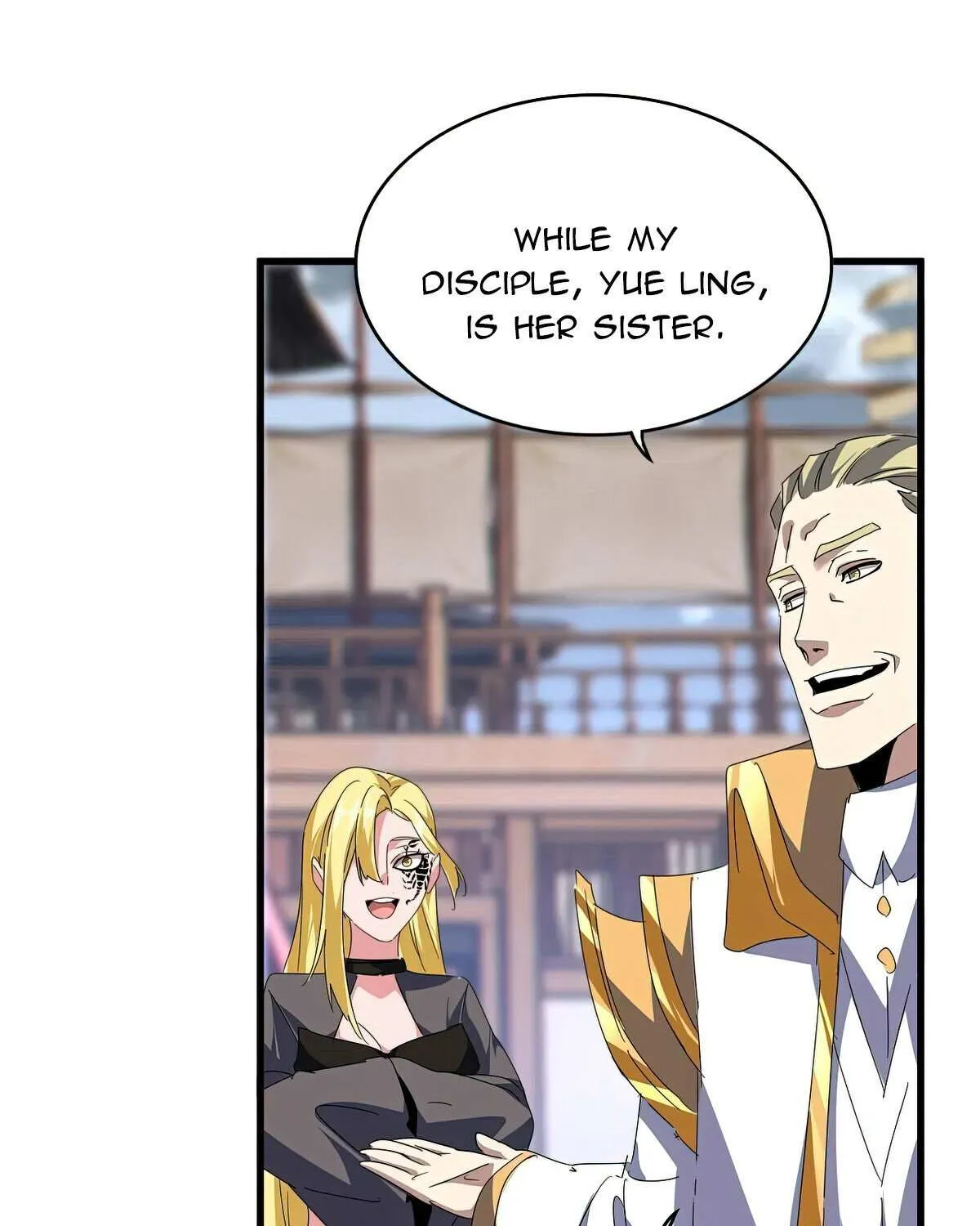 Read Magic Emperor chapter 586 image 65 on Lezhin