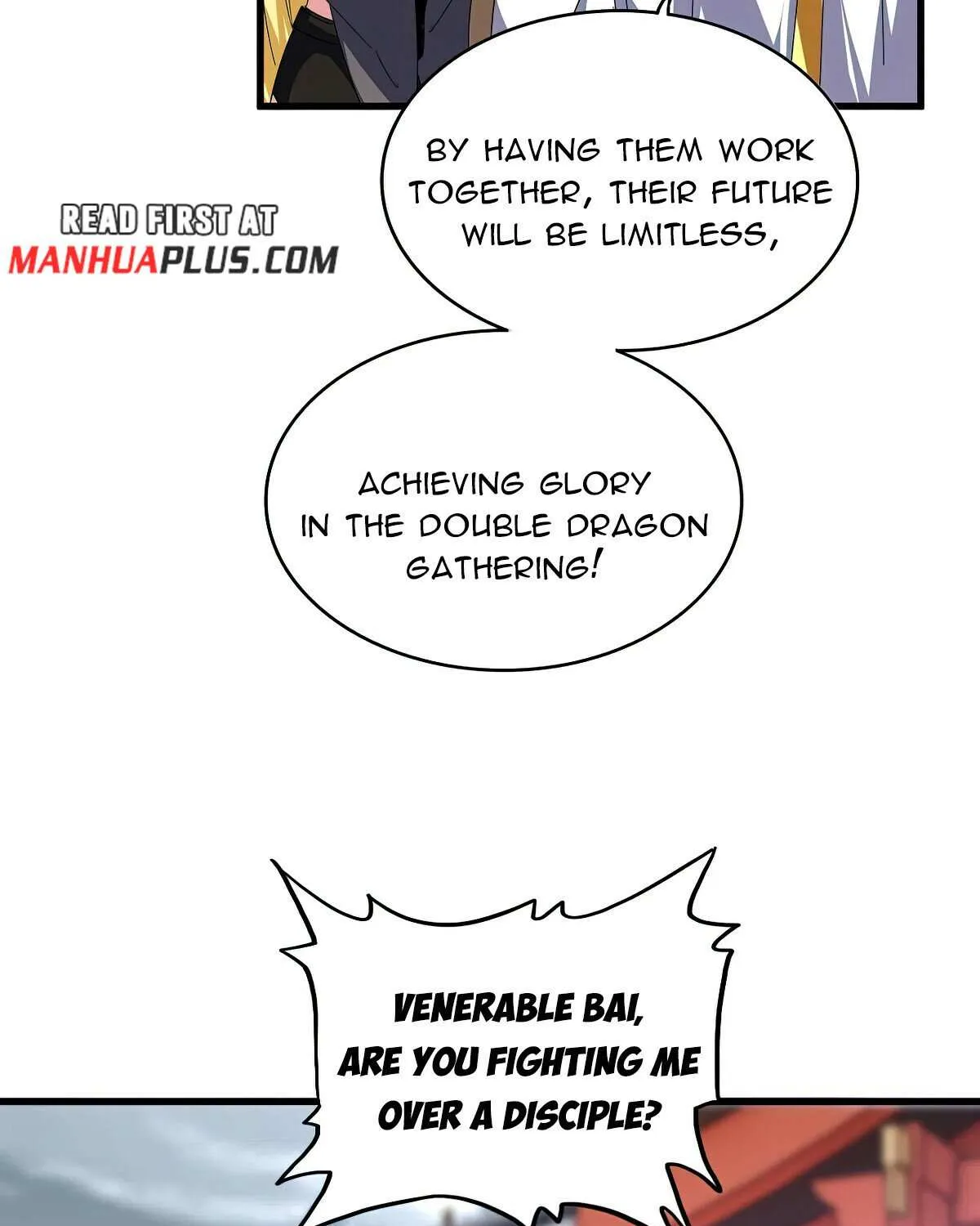 Read Magic Emperor chapter 586 image 66 on Lezhin