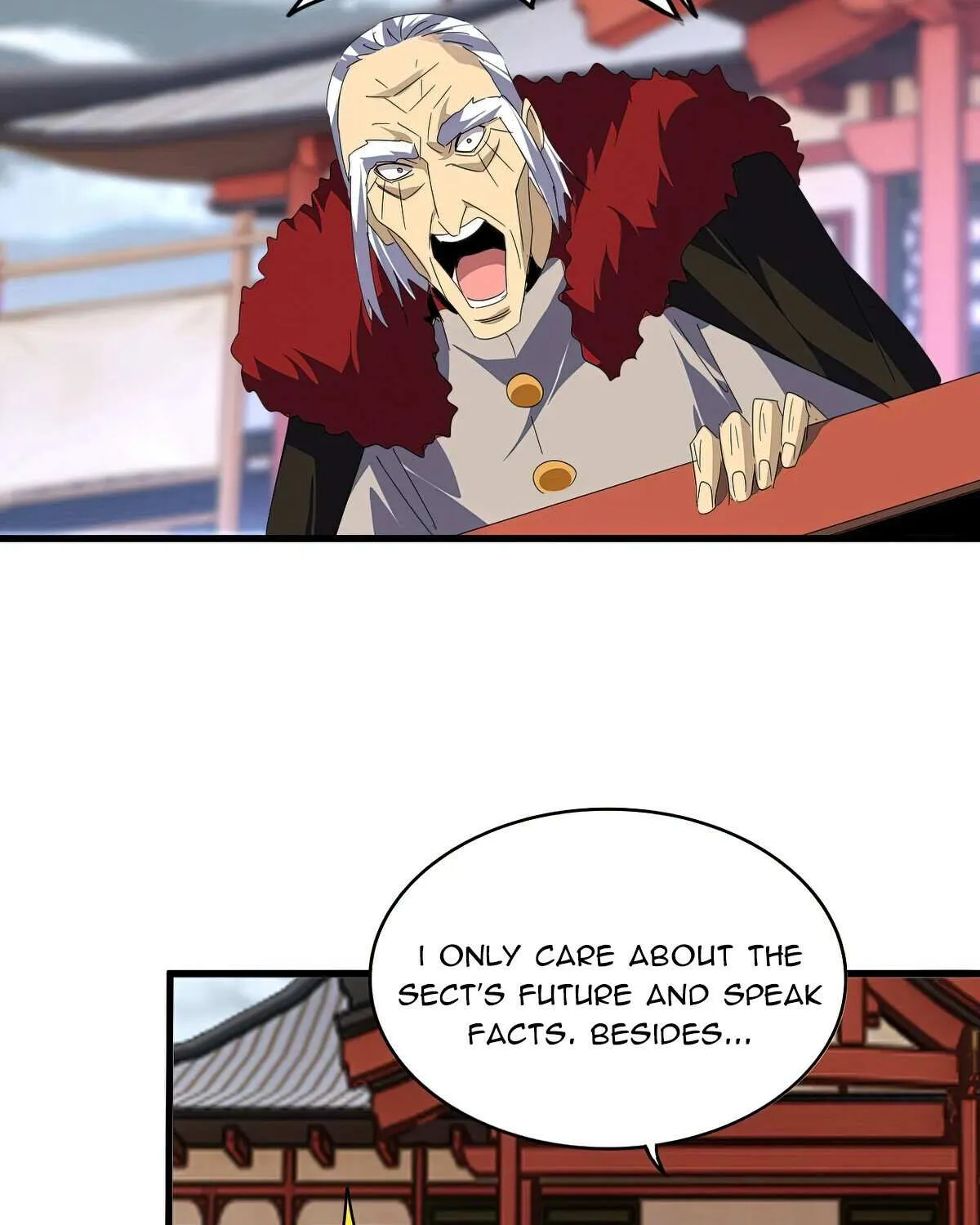 Read Magic Emperor chapter 586 image 67 on Lezhin