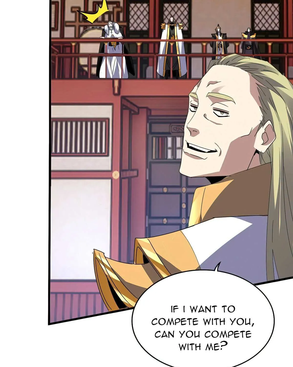 Read Magic Emperor chapter 586 image 68 on Lezhin