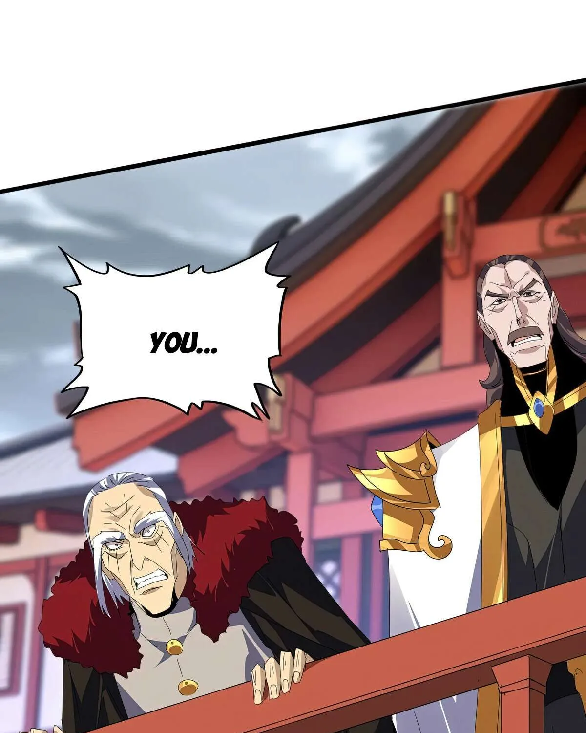 Read Magic Emperor chapter 586 image 70 on Lezhin
