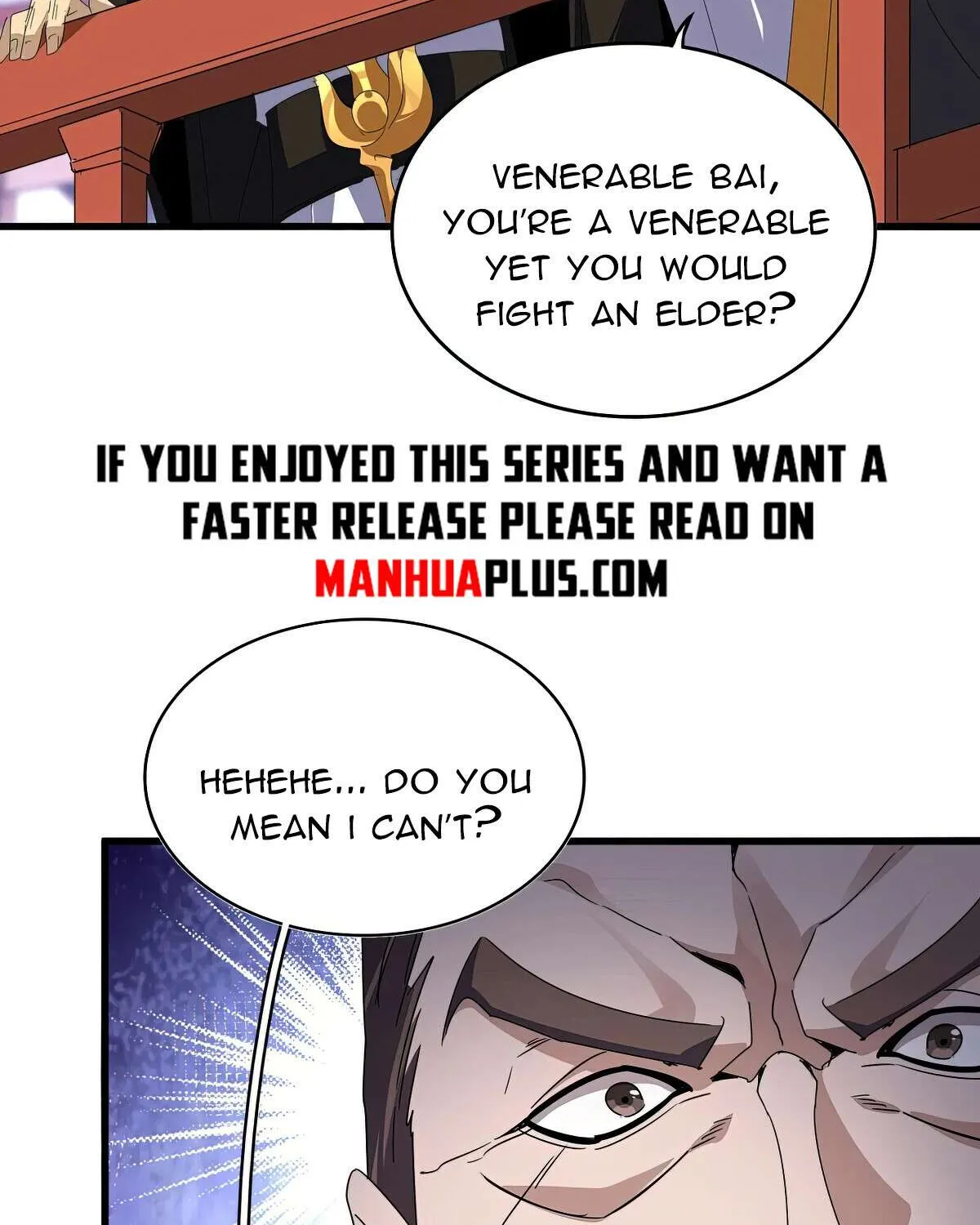 Read Magic Emperor chapter 586 image 71 on Lezhin