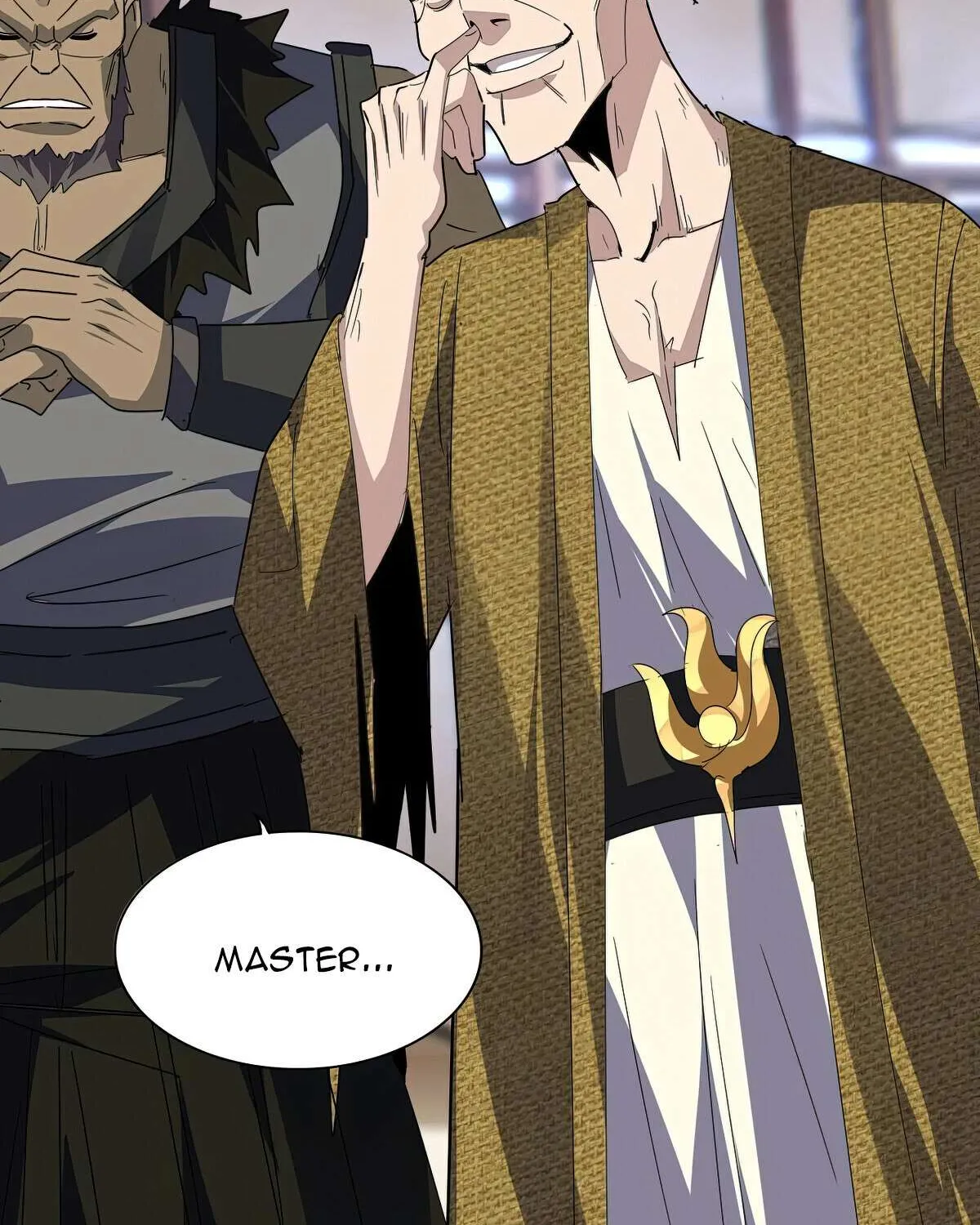 Read Magic Emperor chapter 586 image 73 on Lezhin
