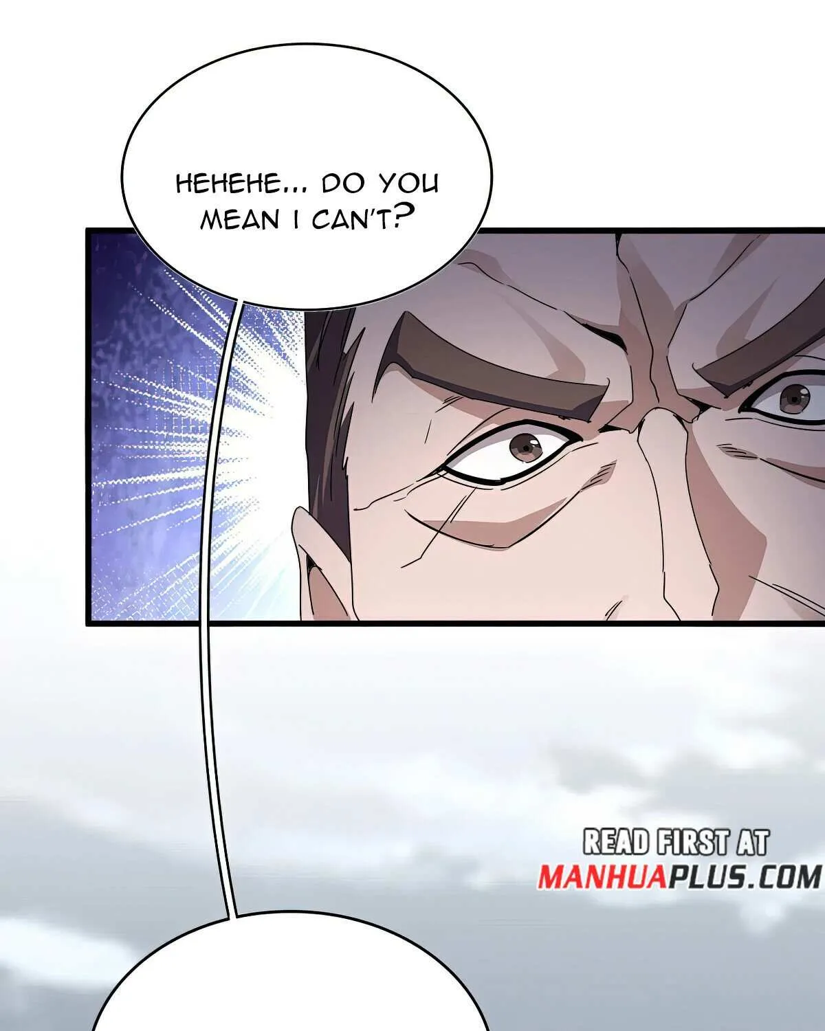 Read Magic Emperor chapter 587 image 1 on Lezhin