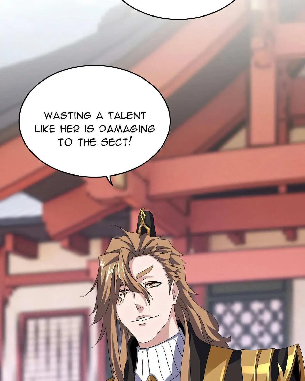 Read Magic Emperor chapter 587 image 12 on Lezhin